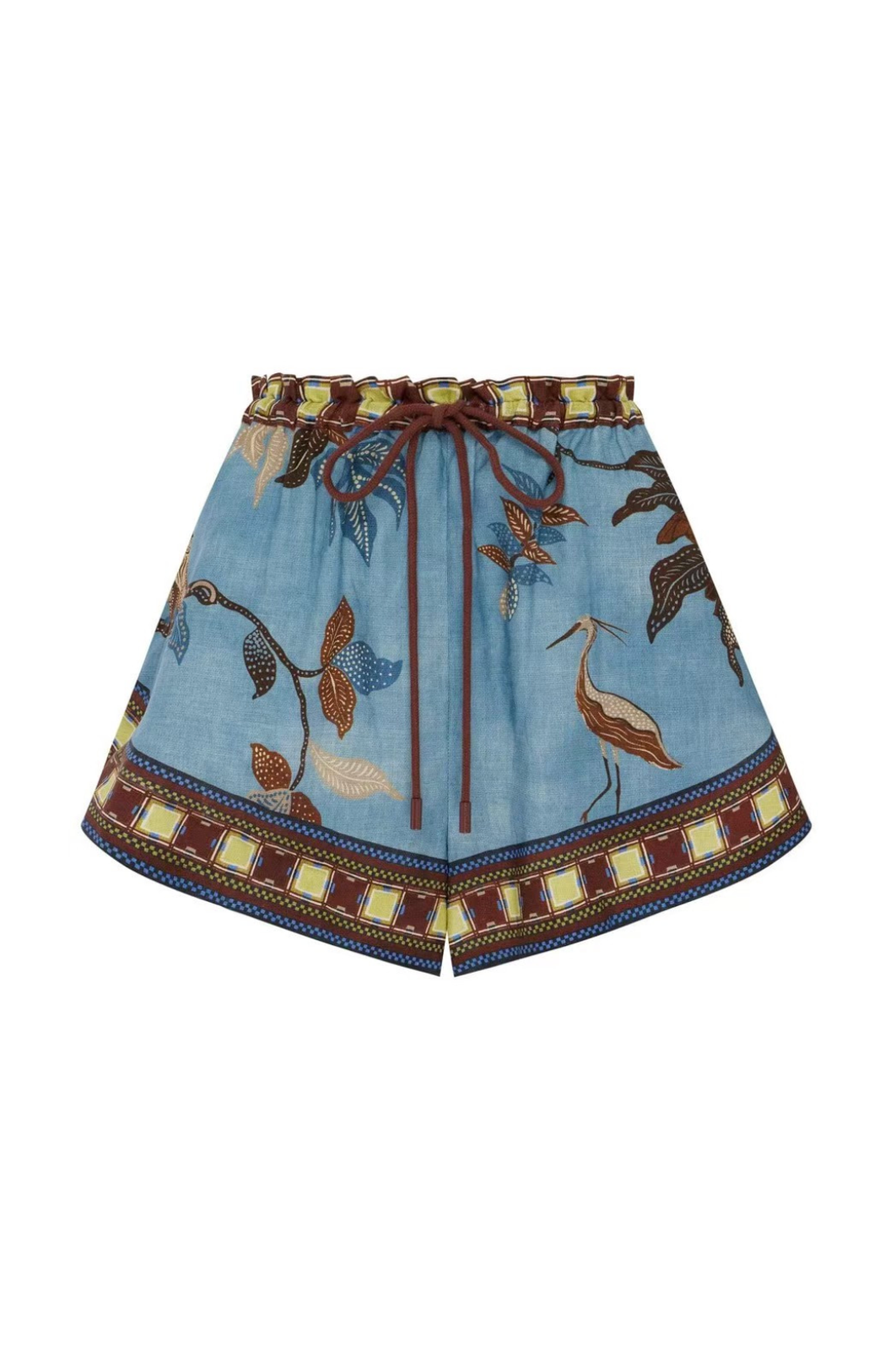 Alemais Georgie Linen Shorts